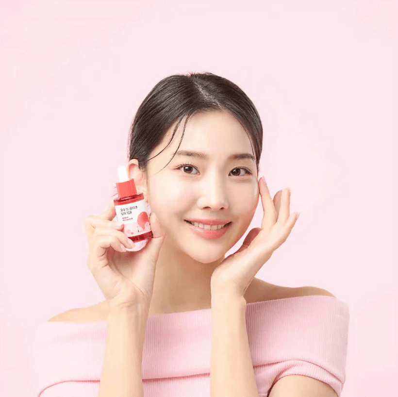 Round Lab Camellia Deep Collagen Firming Ampoule 30ml4
