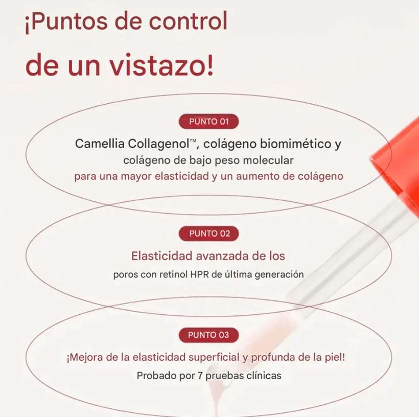 Round Lab Camellia Deep Collagen Firming Ampoule 30ml8