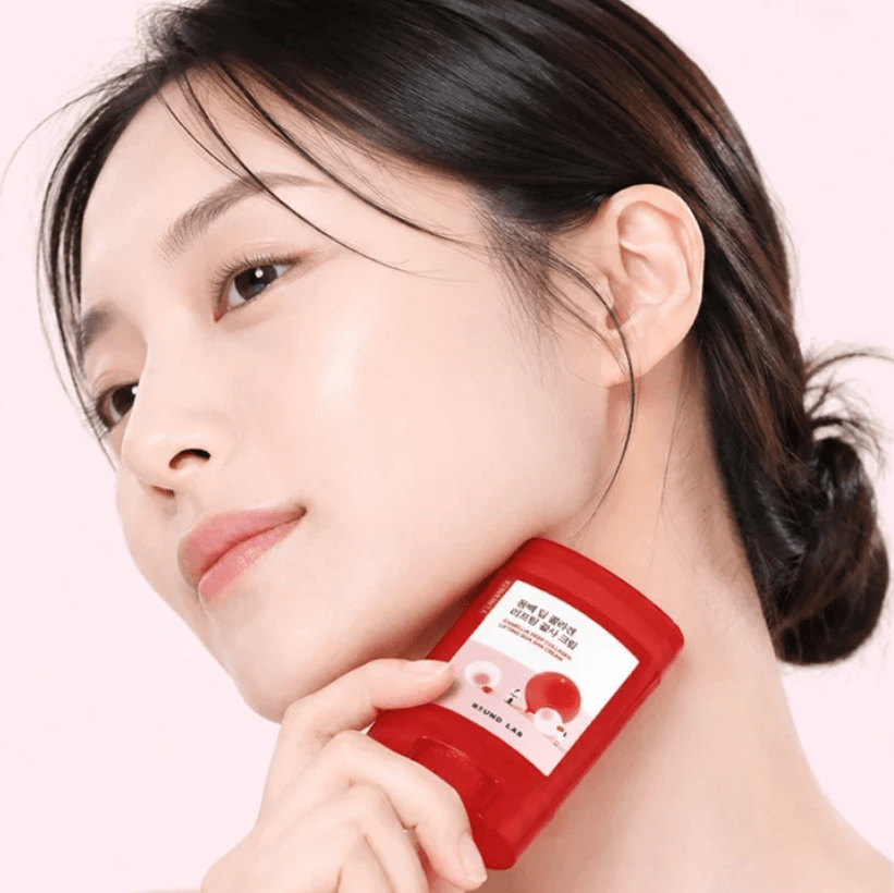 ROUND LAB Camellia Deep Collagen Lifting Gua Sha Cream 60 ml2