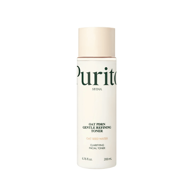PURITO Oat pdrn gentle refining toner 200ml 0
