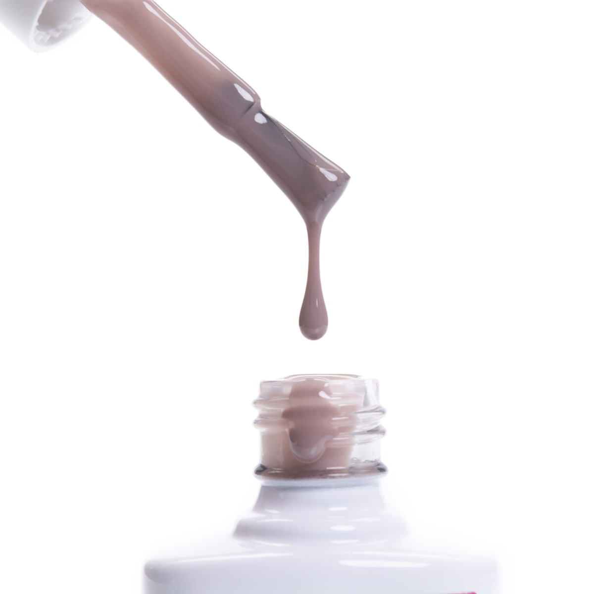 BSNAILS Base Rubber Color – CARAMELL2