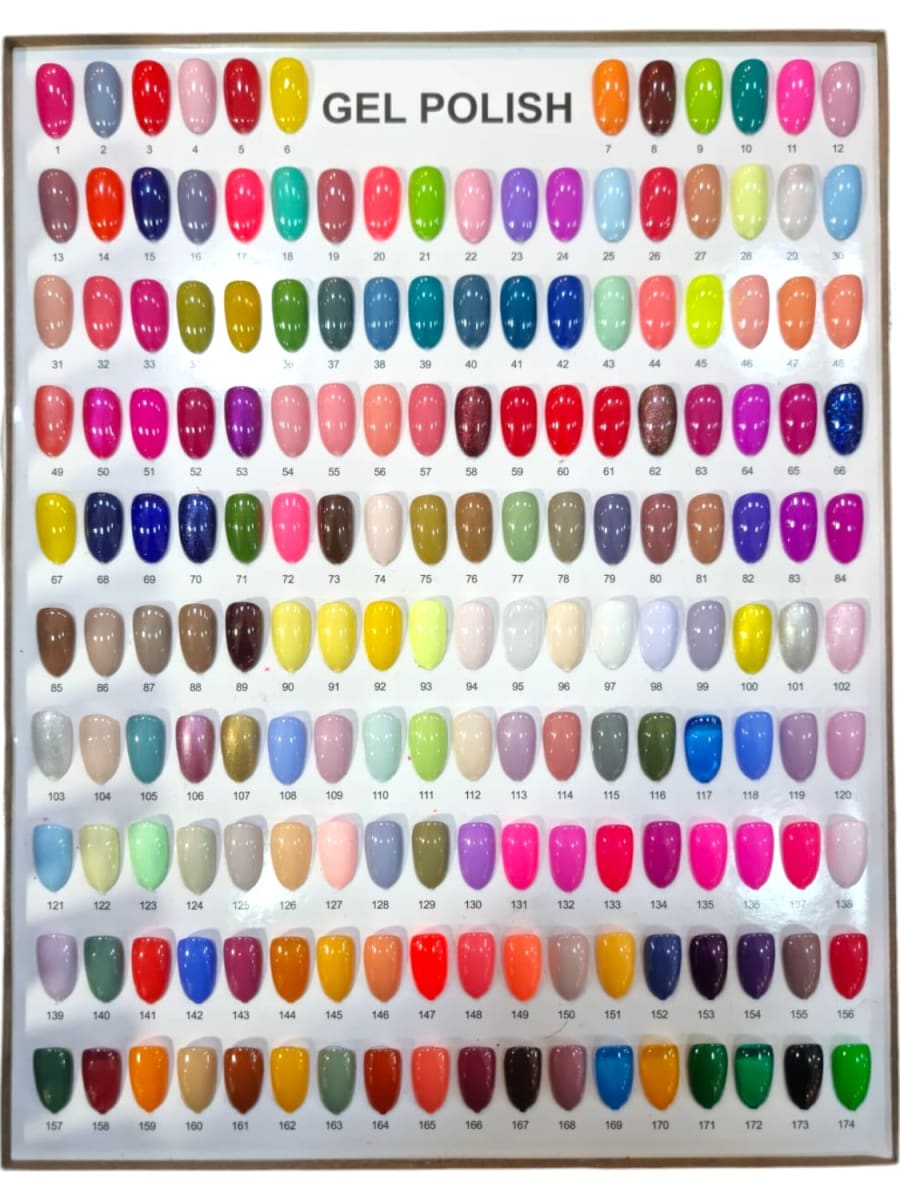 Gel esmalte 005 12 ml CLIQUE3
