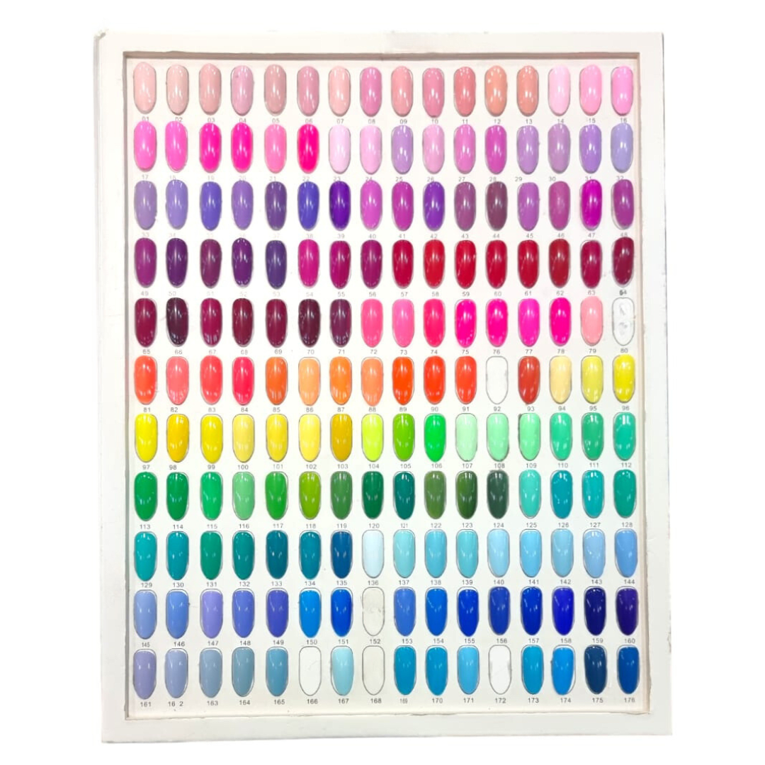 Esmalte permanente CHERIMOYA 031 8ml3