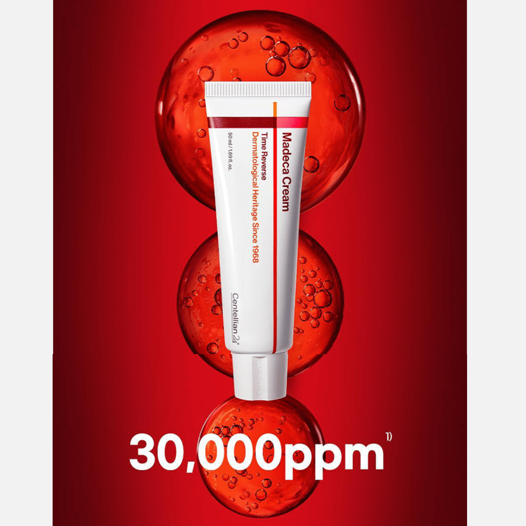 Centellian24 Crema The Madeca Cream Time Reverse 50ml3