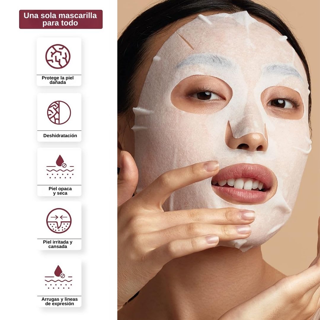 Centellian24 Madeca Derma Mask III Intensive Formula 25ml (1unidad)6