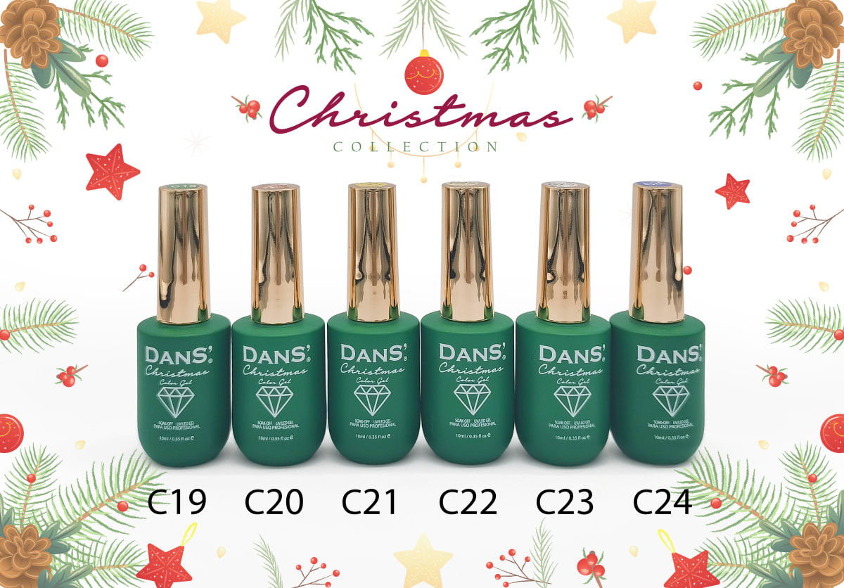 Esmalte permanente DANS C21 10ml2