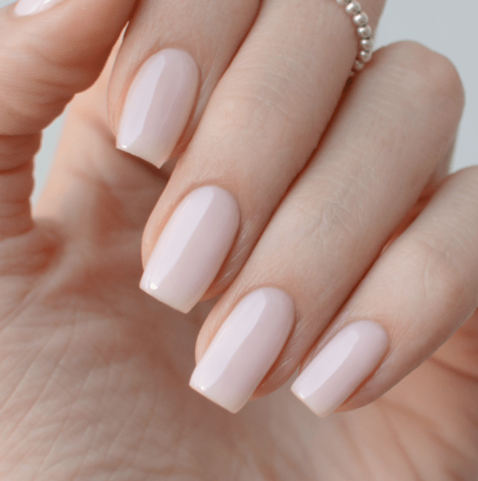Rubber Base Coat - Coconut PINK MASK 0582