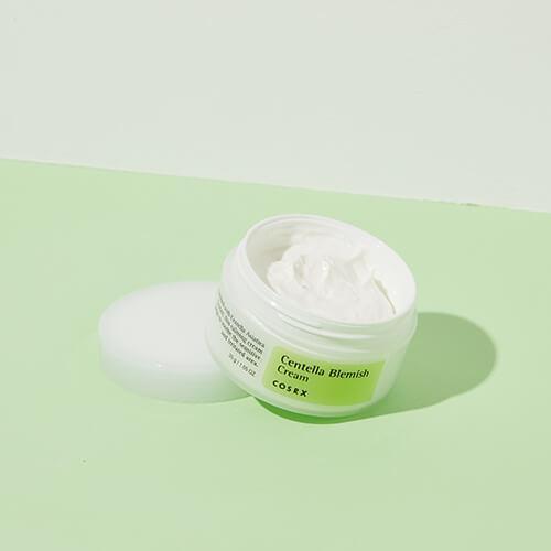 COSRX Centella Blemish Cream 30g2