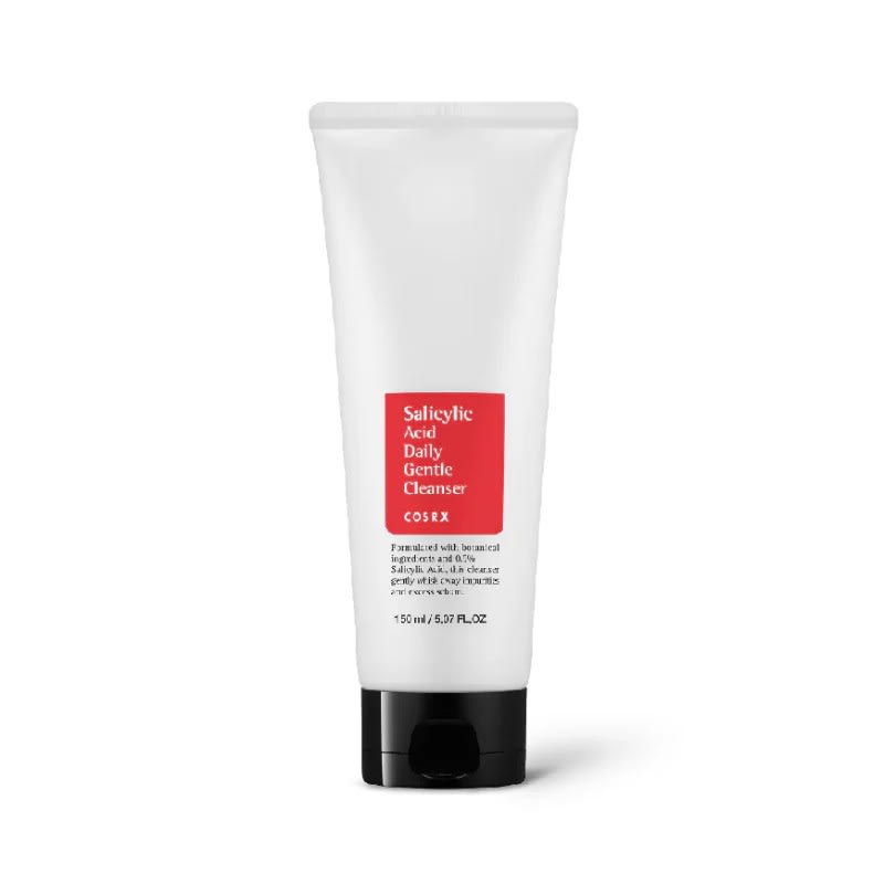 CosRX Salicylic Acid Daily Gentle Cleanser 150ml 0