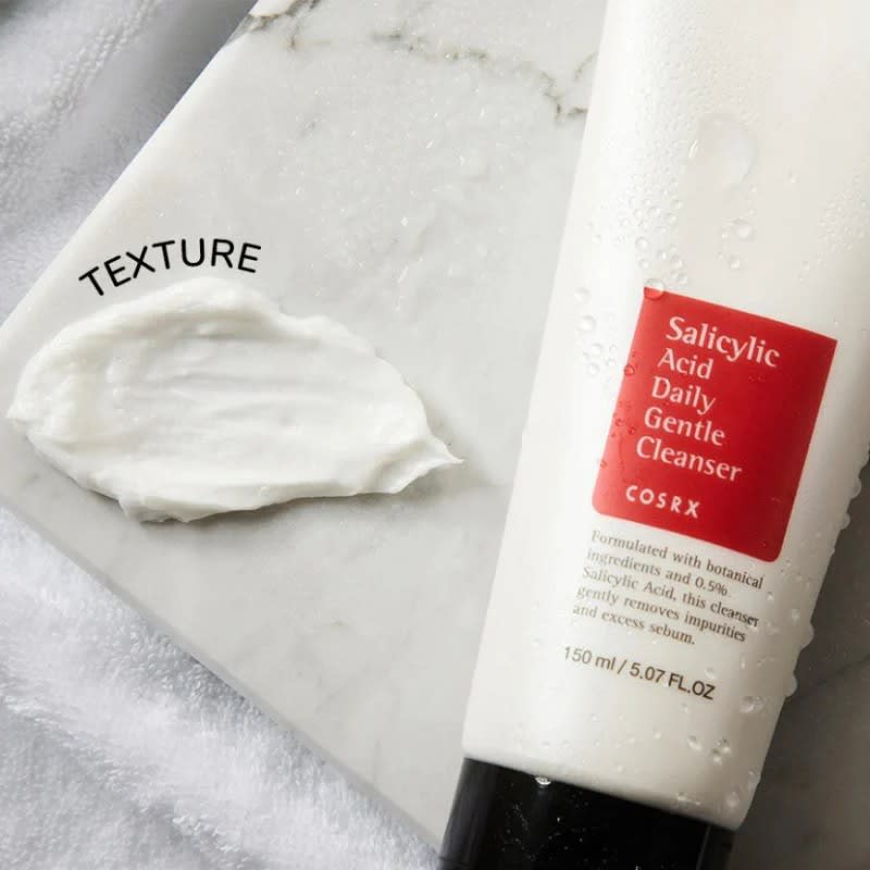 CosRX Salicylic Acid Daily Gentle Cleanser 150ml2