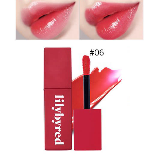 Lily by Red Bloody Liar Coating Tint6