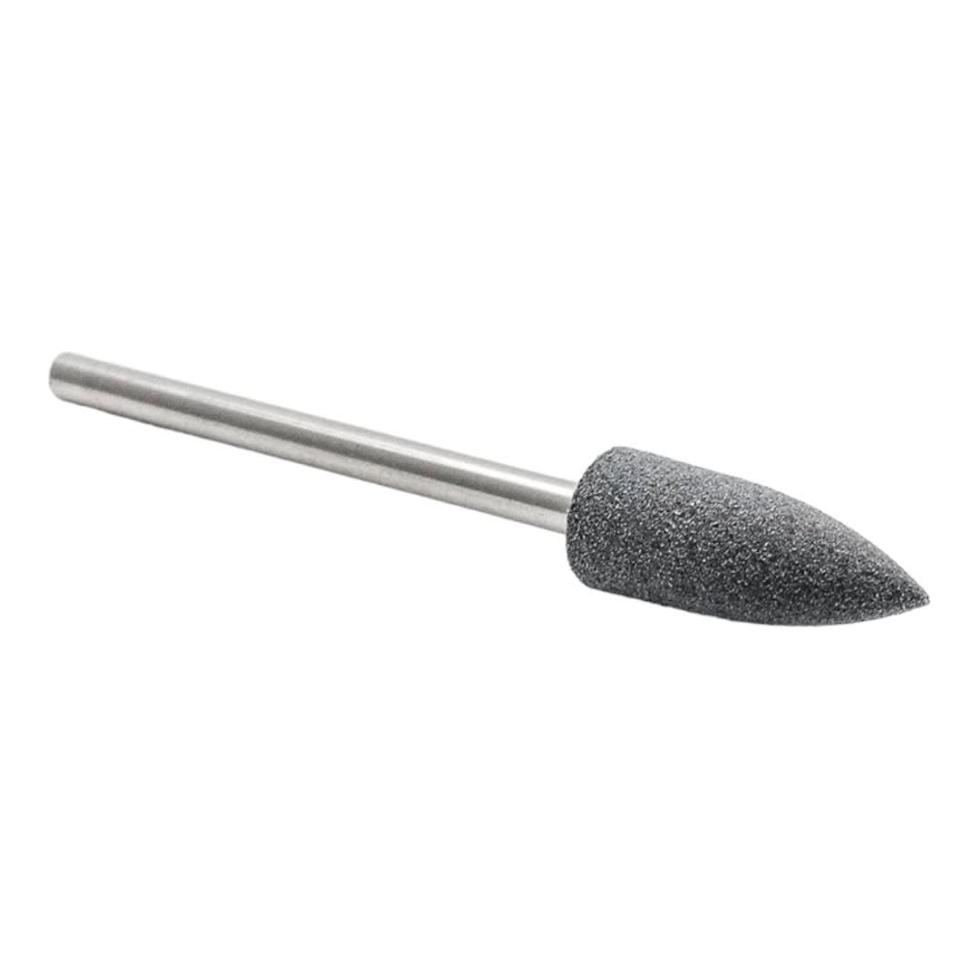 Staleks Fresa Silicona Gris 6mm 0