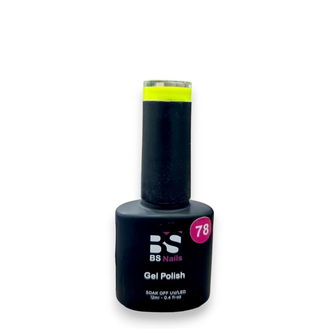 Esmalte BSNAILS 078 12ml 0