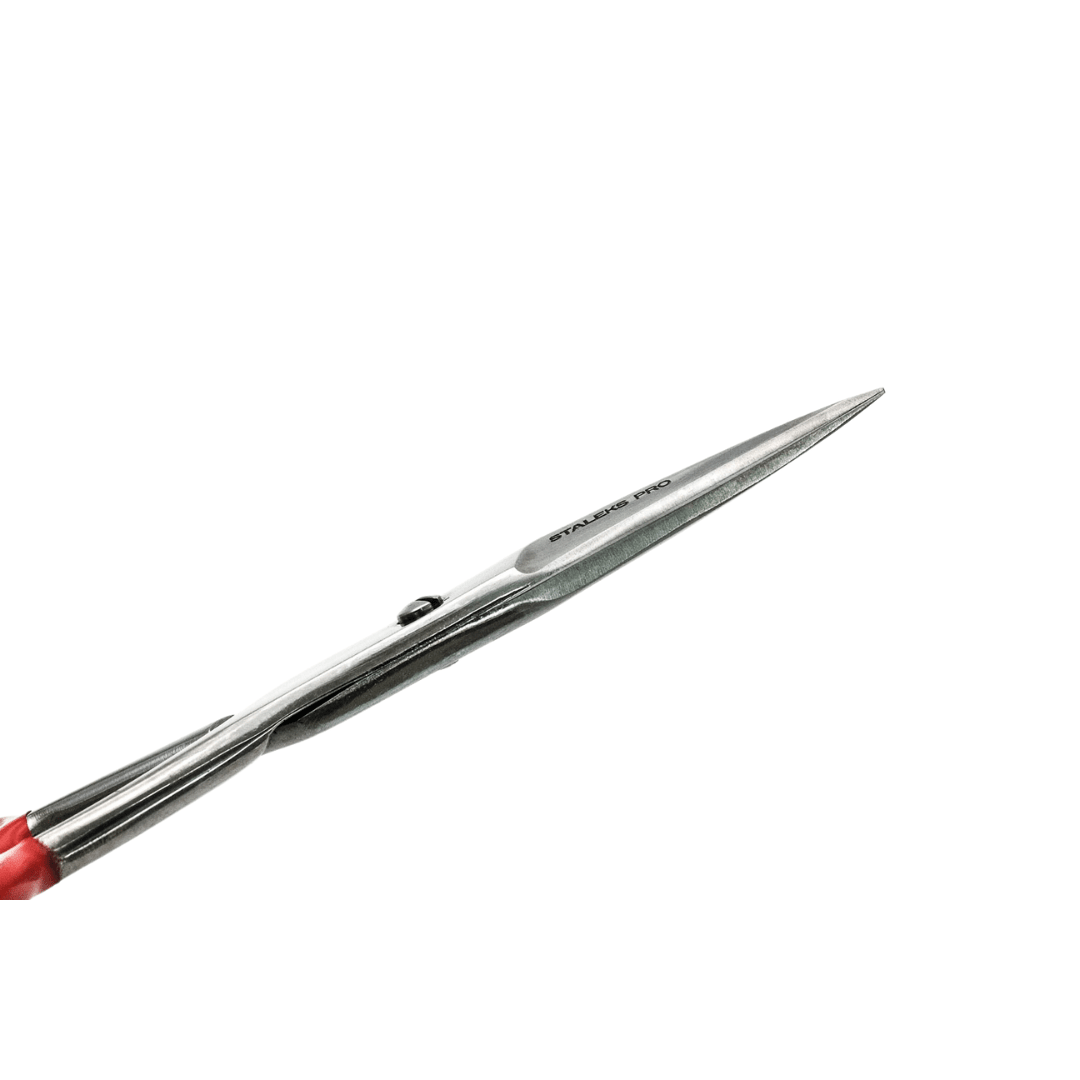 Staleks Expert 30 Type 1 32mm – Tijeras Para Cejas4