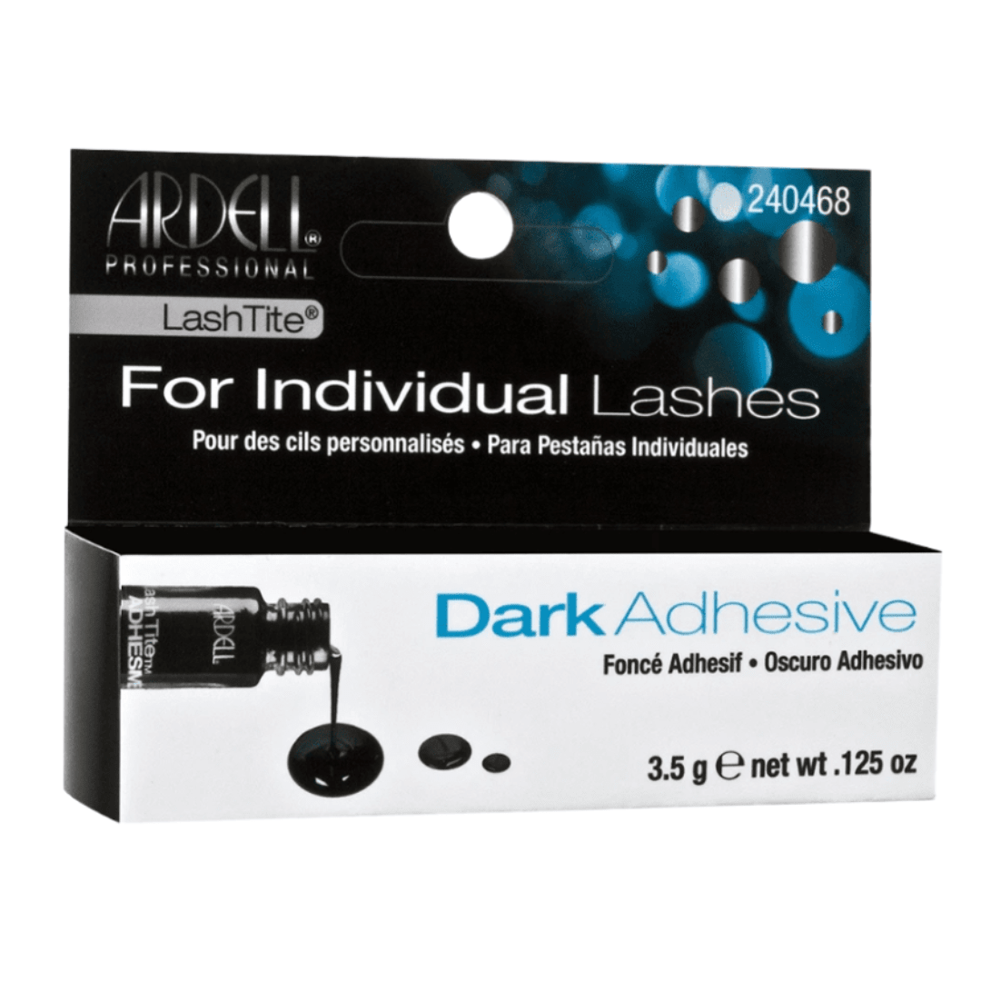 ARDELL Adhesivo De Pestañas racimo o punto DARK (Negro) 0