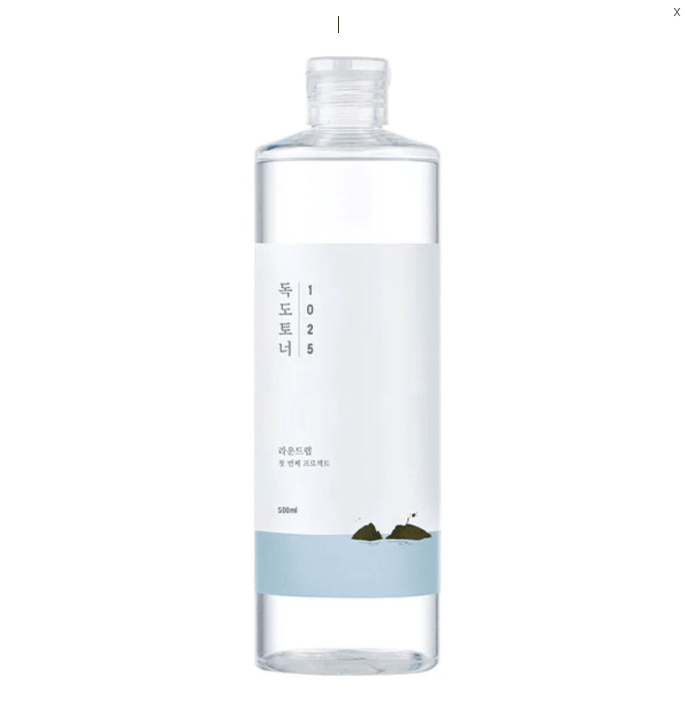 Round Lab Dokdo Toner4