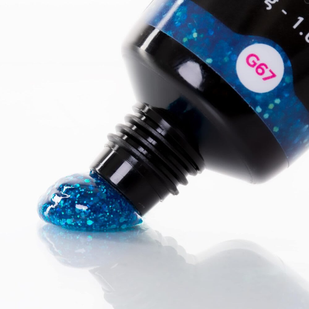 Sculpgel Glitter G67 BSNAILS 30gr2