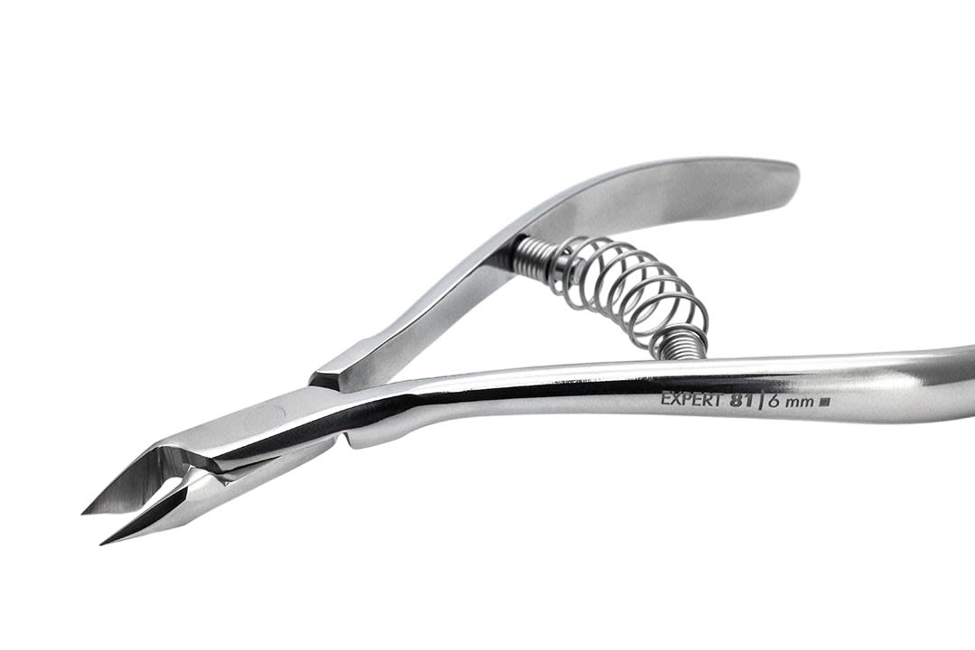 Staleks Pro Corta Cutículas Expert 81 6mm2