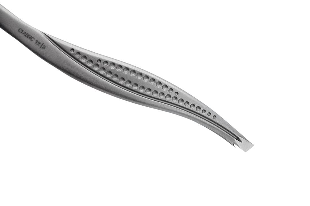 Staleks Pinza de Cejas Classic 12 Type 33