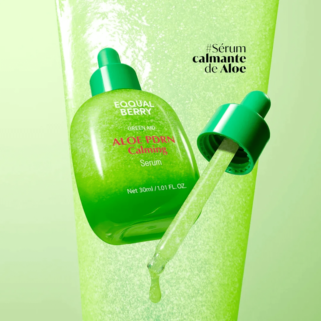 Eqqualberry Aloe PDRN Calming Serum2