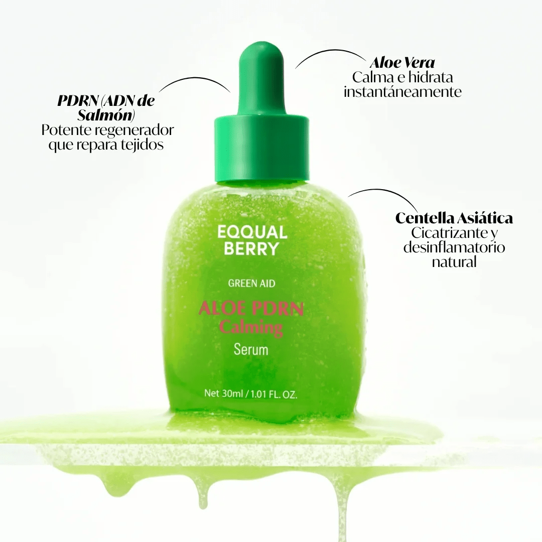 Eqqualberry Aloe PDRN Calming Serum4
