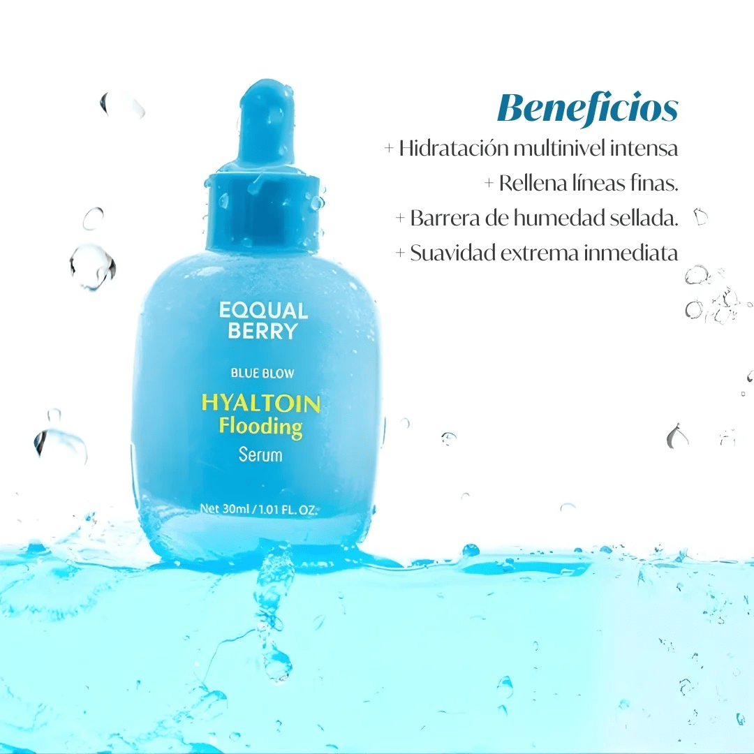 EQQUALBERRY Hyaltoin Flooding Serum 30ml3