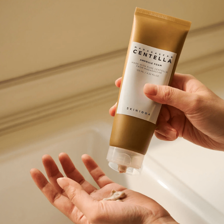 SKIN1004 Centella Double Cleansing Duo – Set doble Limpieza Facial3