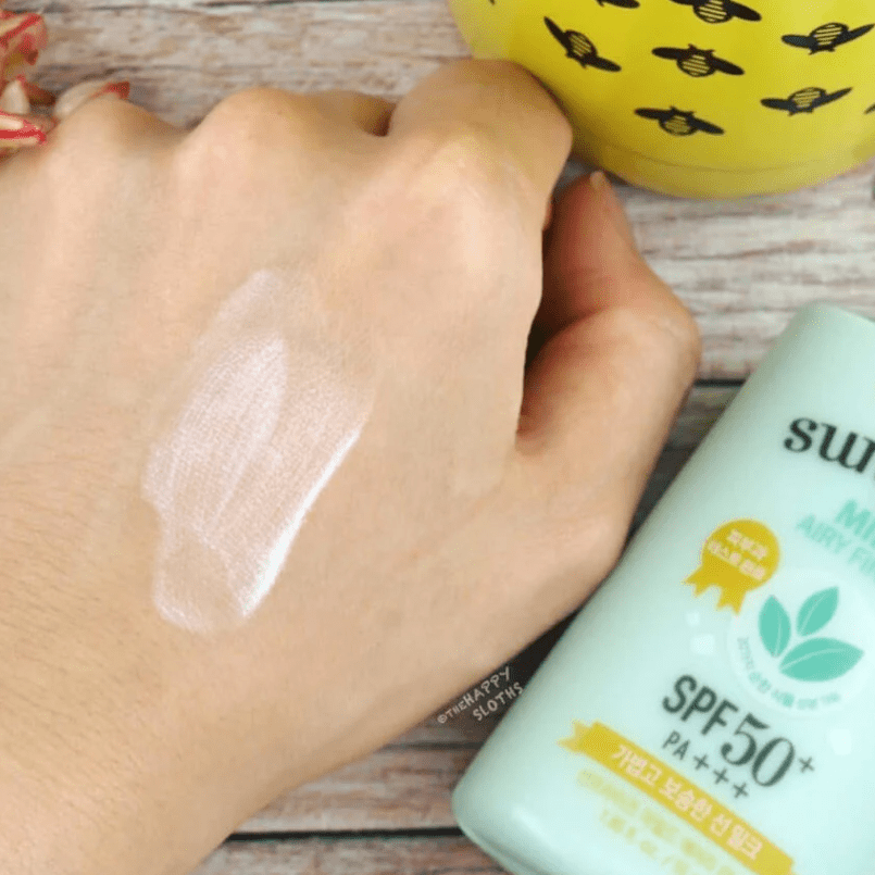 Etude House Sunprise Mild Airy Finish Sun Milk (SPF50+/ PA+++) 55ml2