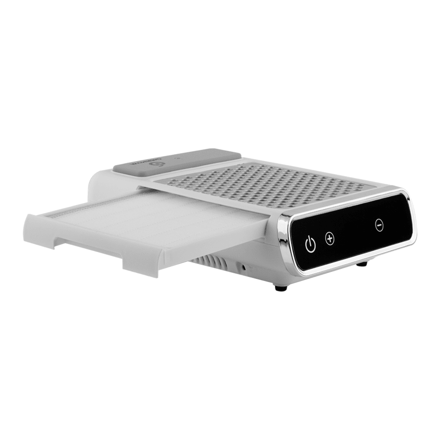 Extractor de polvo inalambrico 80w Cherimoya2