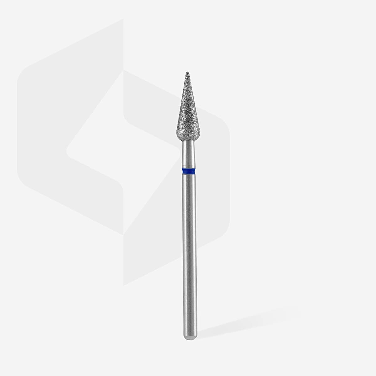 Staleks Pro Fresa Cónica 4mm – Azul2