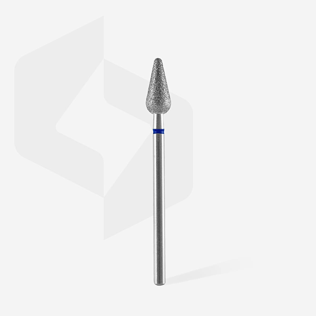 Staleks Pro Fresa Cónica 5mm – Azul2
