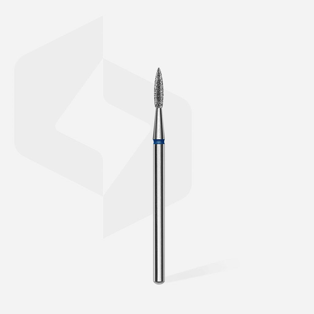 Fresa Flama Aguda .18 Staleks Pro – Azul2