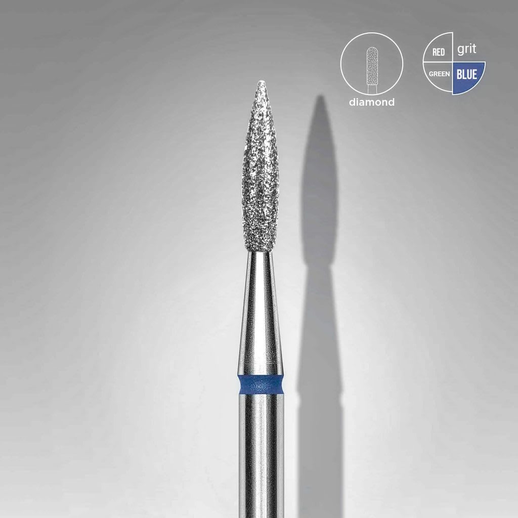 Fresa Flama .23.8 Staleks Pro – Azul 0