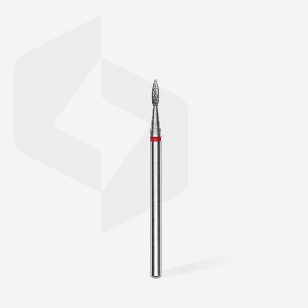 Fresa Flama Aguda .18 Staleks Pro – Roja2