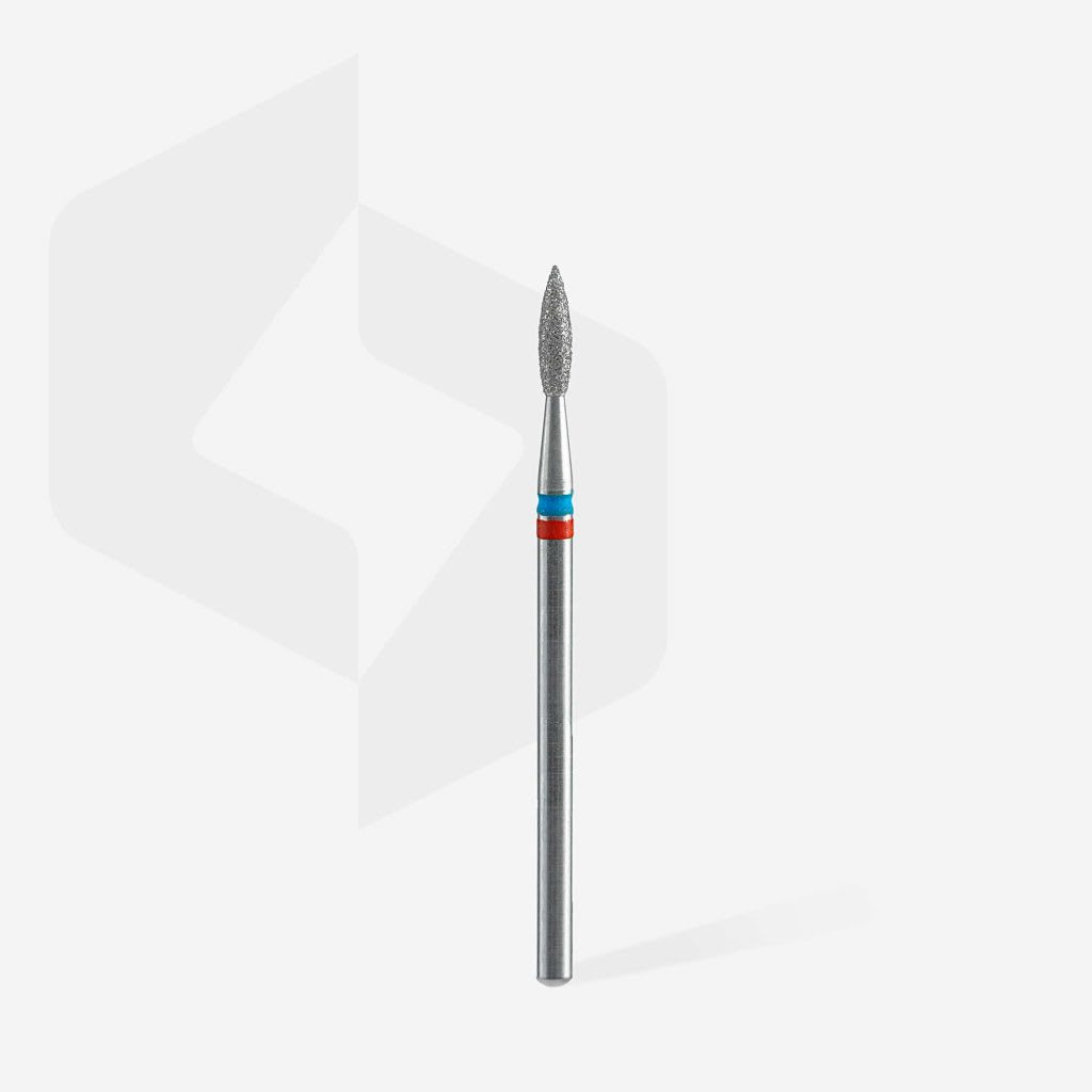 Staleks Pro Fresa Flama Duo .21 – Roja/Azul2