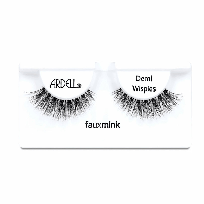Pestañas De Tira Faux Mink Demi Wispies ARDELL2