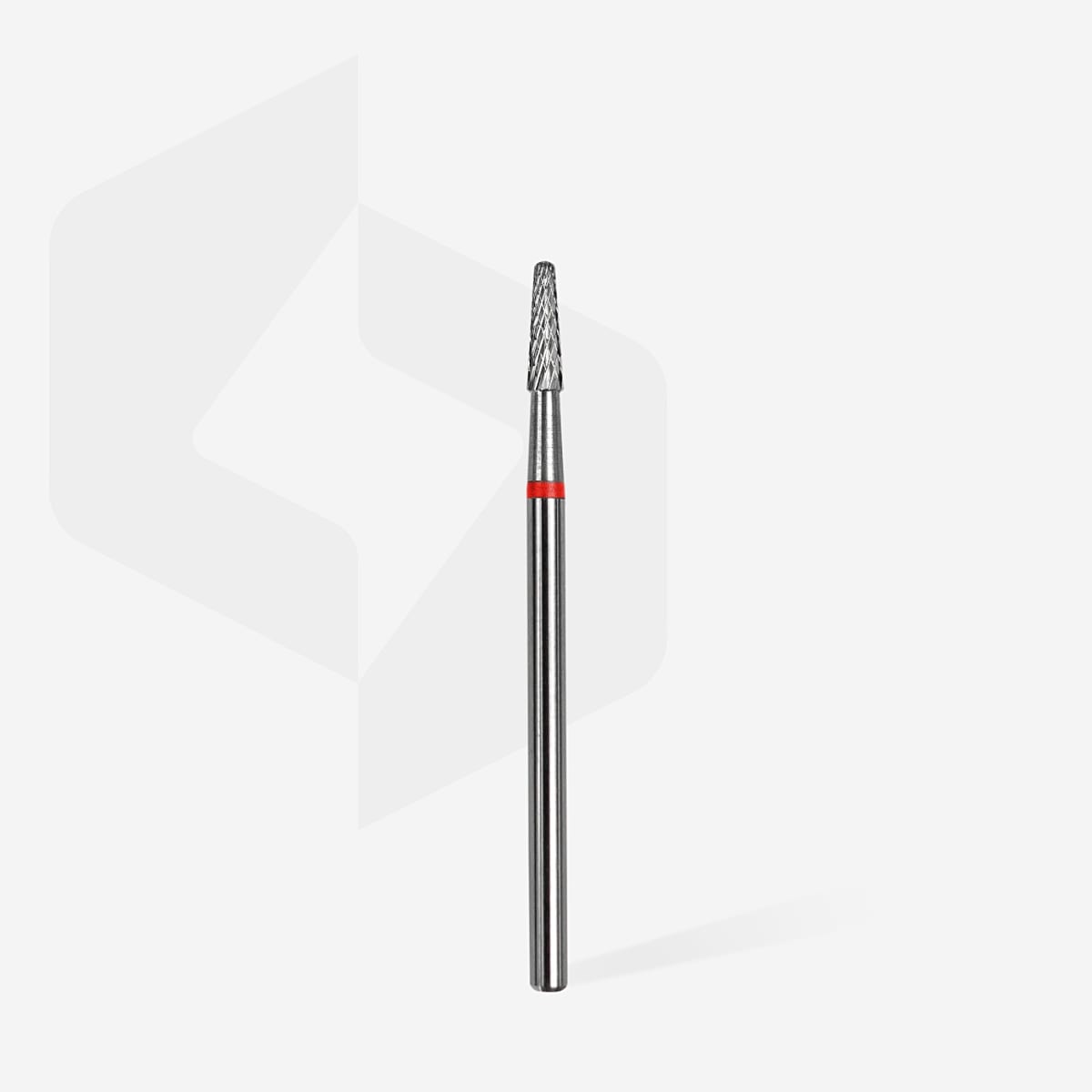 Staleks Pro Fresa de Carburo “Detalle” 2,3mm - Roja2