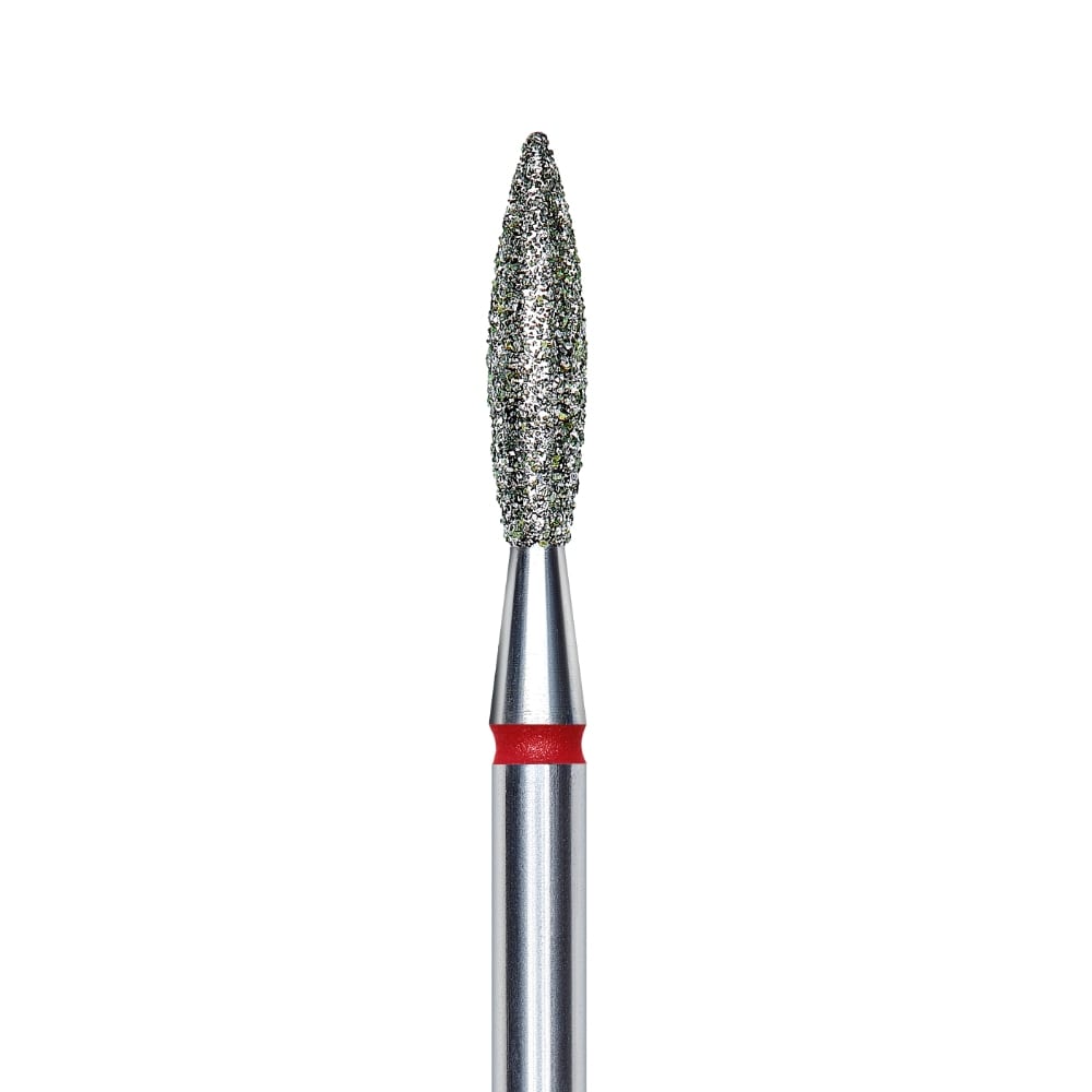 Staleks Pro Fresa Flama .23 – Roja 0