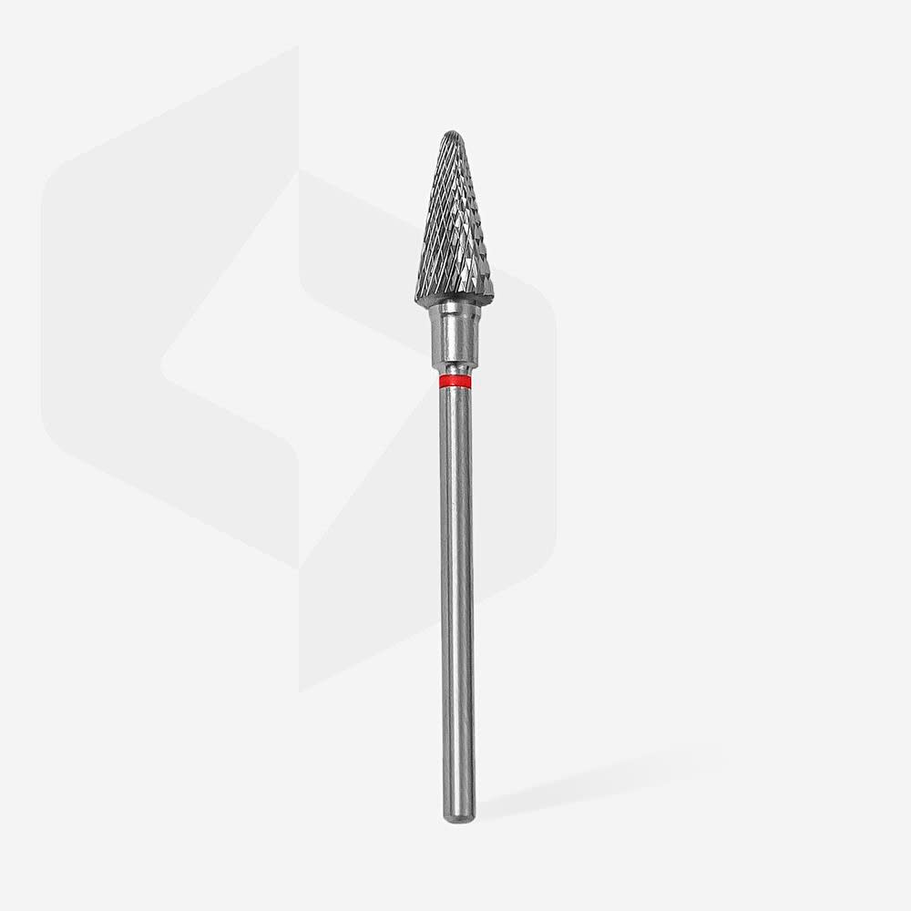 Staleks Pro Fresa de Carburo Cónica .60 - Roja2