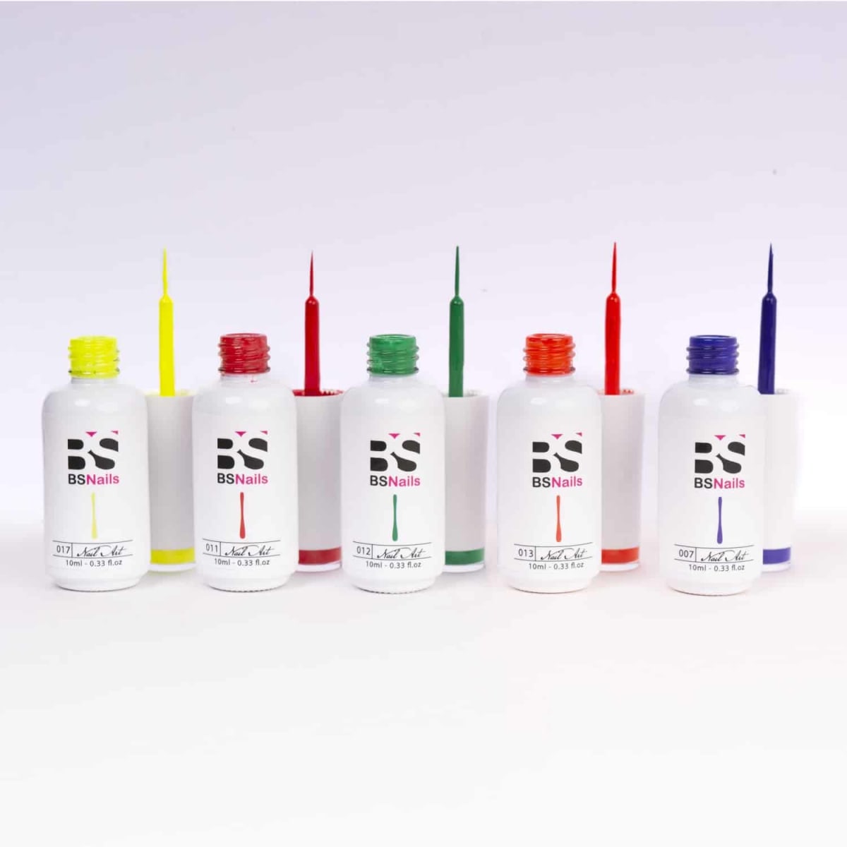 BSNAILS Gel Paint Liner en botella 21 10gr3