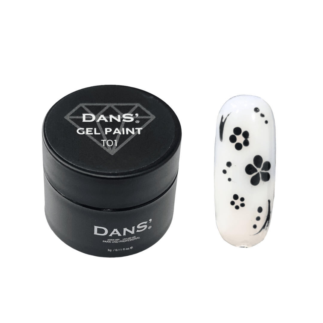 GEL PAINT DANS 3gr2