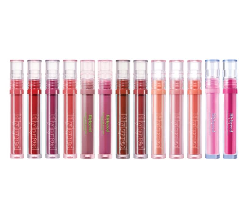 Lily by Red Glassy Layer Fixing Tint1