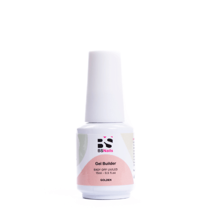 GEL BUILDER EN BOTELLA GOLDEN BSNAILS 15ml 0