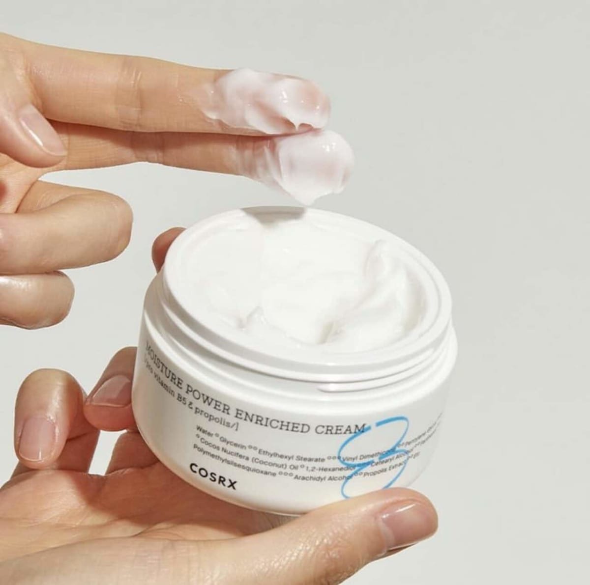Cosrx Moisture Power Enriched Cream / Crema Reparadora 50ml2