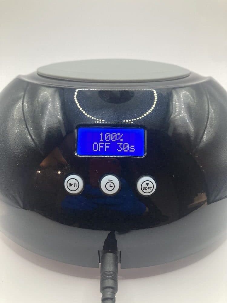 Bsnails Signature Lampara Led Profesional – 360 a 405 nm5
