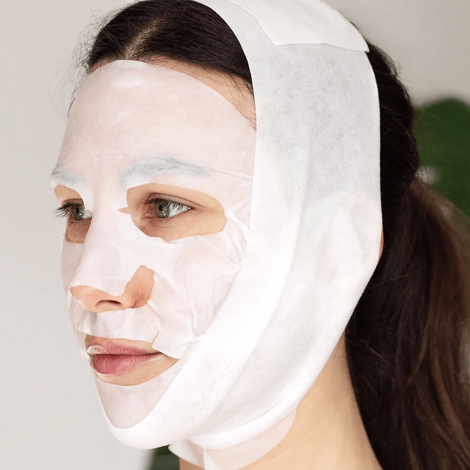 NUMBUZIN No. 9 NAD Bio Lifting-sil Full Face Pack Sheet3