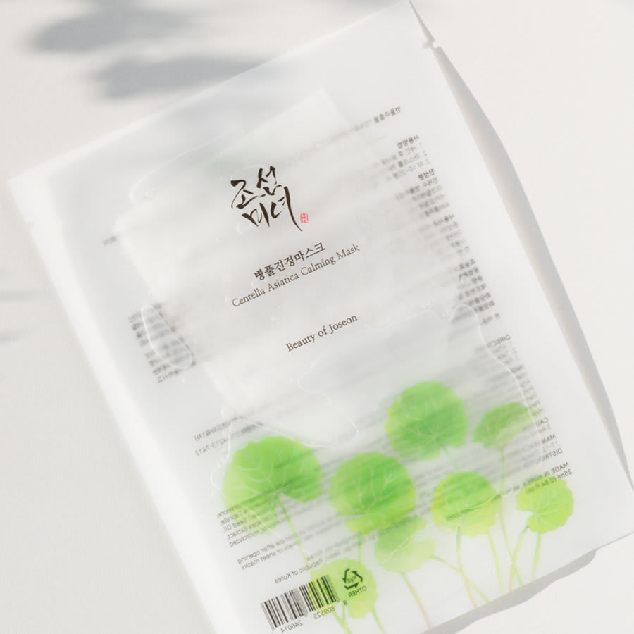 Beauty of Joseon Centella Asiática Calming Mask1