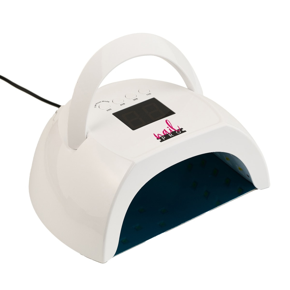 NAIL PRO Lámpara Pro 80W LED/UV2