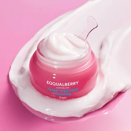 EQQUALBERRY NAD+ Peptide Boosting Cream 50 ml2