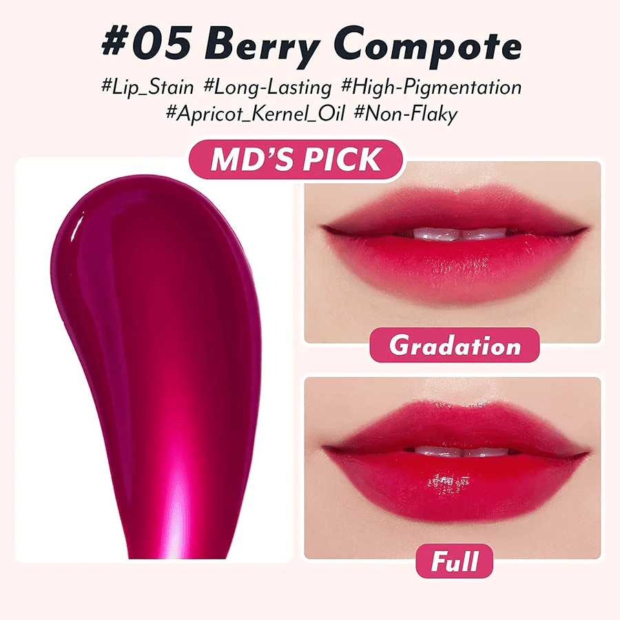 I'M MEME COLOR KEY RING WATER GEL TINT (variedad de tonos)5